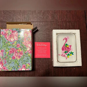 Lilly Pulitzer | Flamingo Trinket Dish
